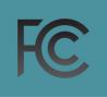 FCC logo whie on teal